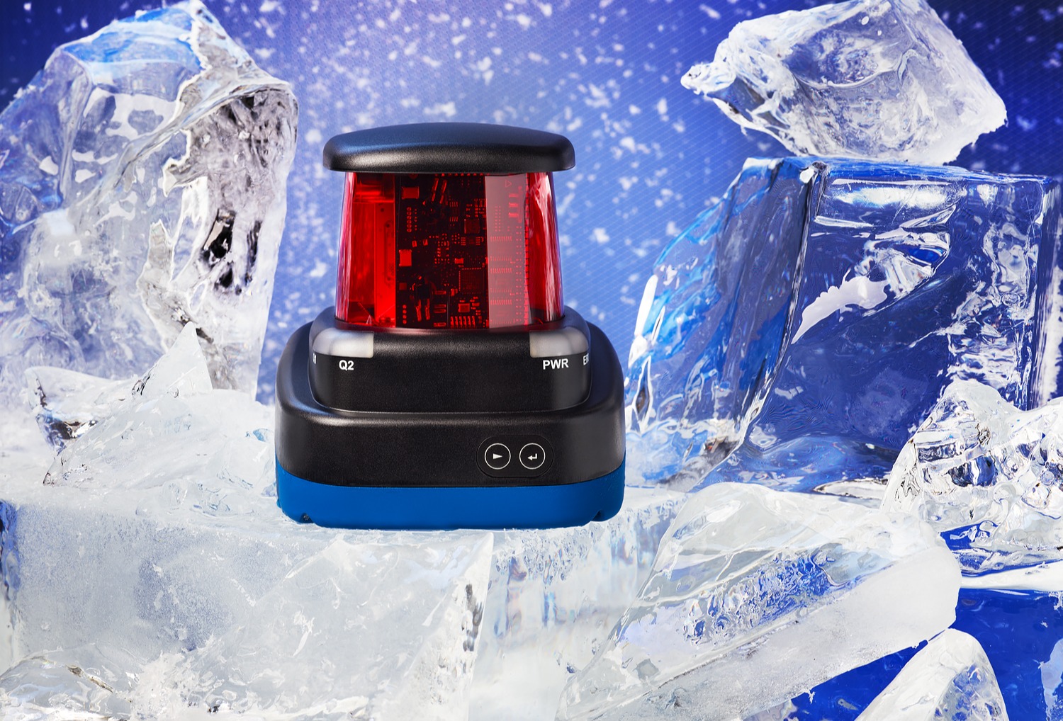-25℃低温冷库搬运新方法——AGV