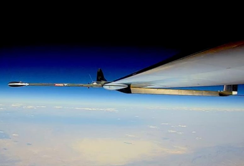 翼展高达35米，英国碳纤维密集型临空无人机取得新进展
