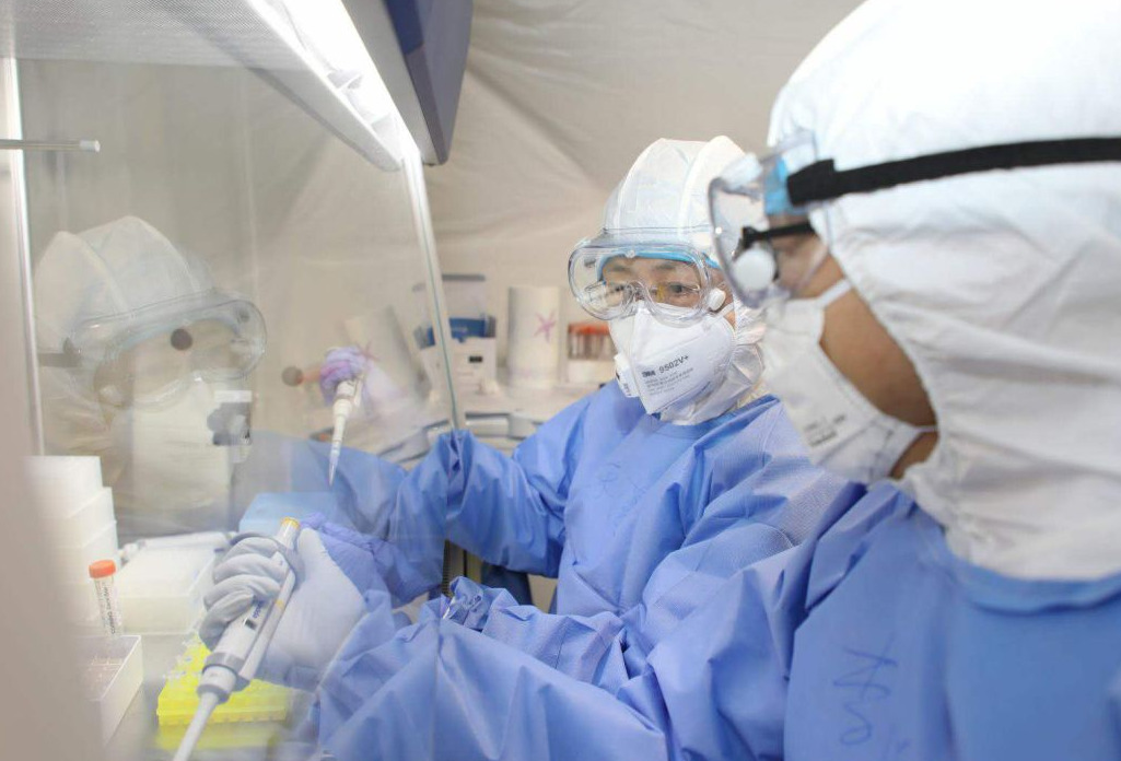 药明海德中国首个疫苗CDMO基地原液车间启动生产