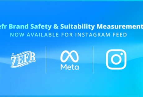 Zefr+Meta人工智能驱动的品牌适用性测量现已可用于Instagram Feed，支持更多语言