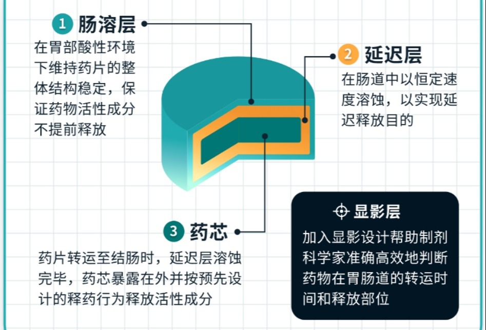 三迭纪成功进行3D打印药物的首次人体研究