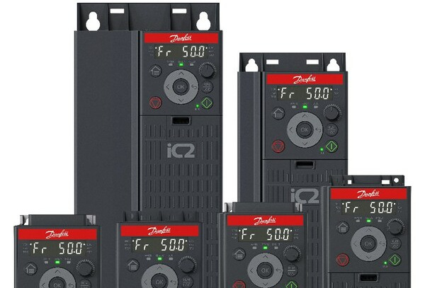 丹佛斯传动推出iC2-Micro变频器功率扩展产品