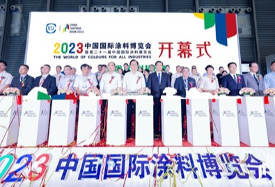 完美收官，2023中国国际涂料博览会闪耀六大亮点