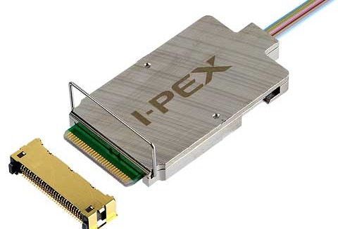 搭载128Gbps硅光芯片 I-PEX公司2款品将于2024下半年量产