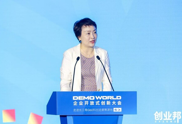 拥抱开放，推动创新，2023 DEMO WORLD上海松江开幕