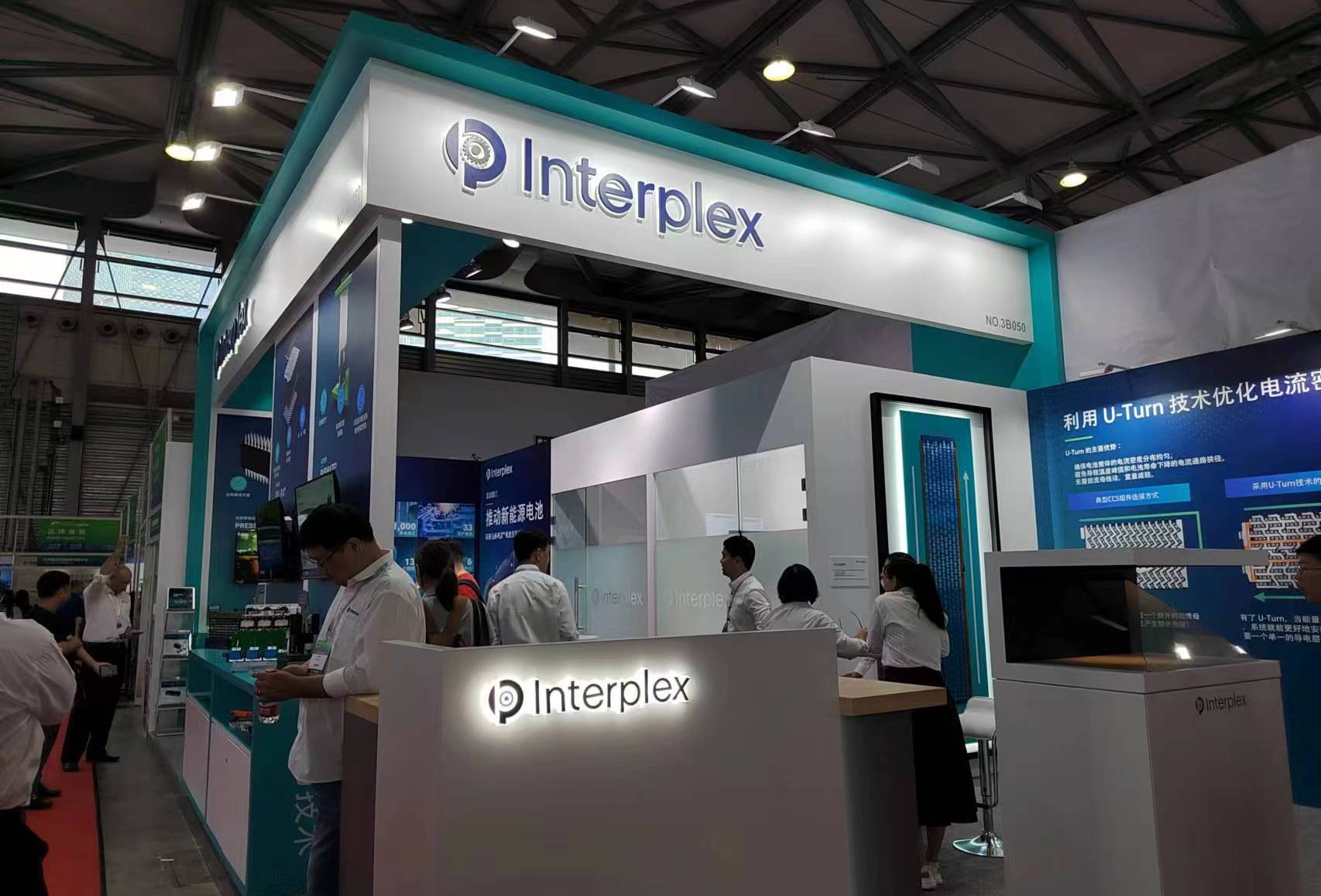 Interplex：一站式解决方案助力电池互联