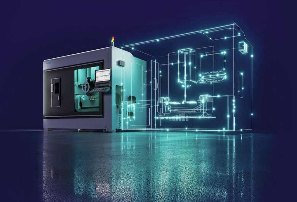 西门子将在EMO 2023展示全新数控数字化产品Machinum