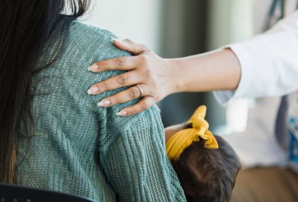 新研究：产后抗抑郁药物治疗不仅有益妈妈，也有益于新生儿