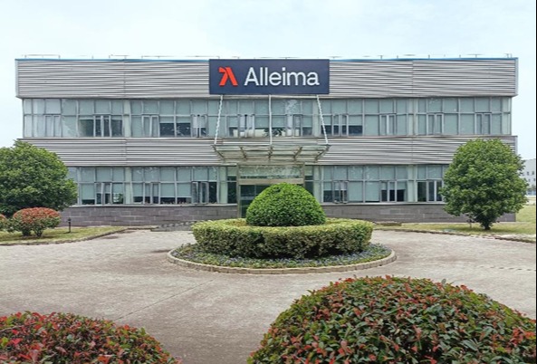 Alleima合瑞迈在中国投资扩建新厂，以满足化工和石化领域日益增长的需求