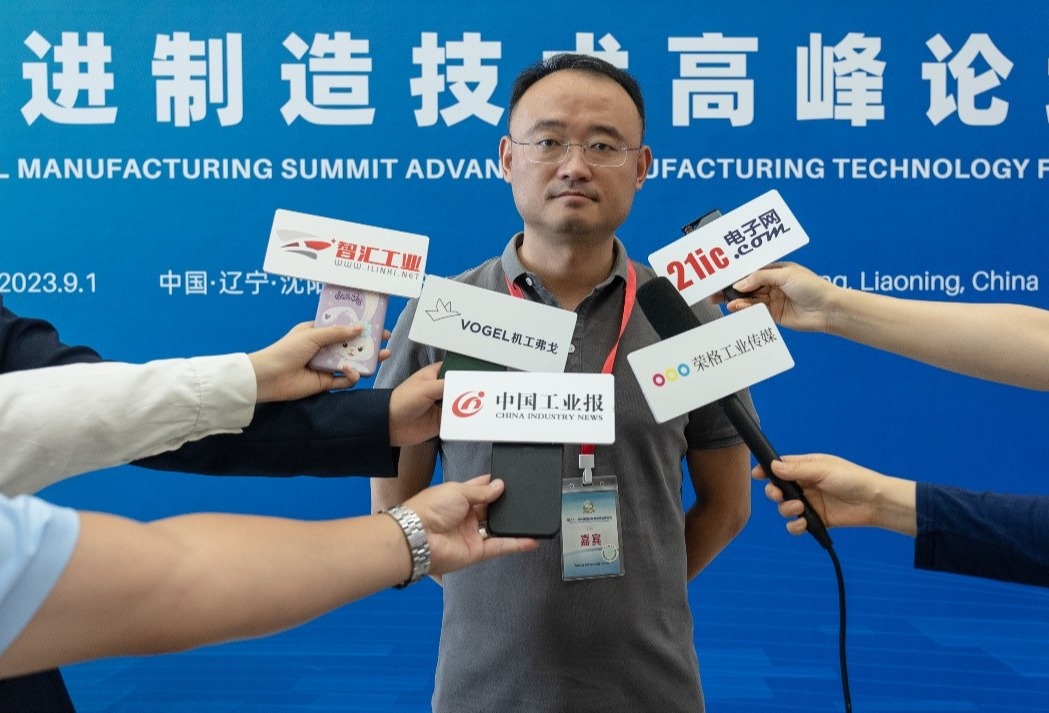 致力于优化生产制造过程，助力企业实现智能制造——访深圳吉兰丁智能科技有限公司董事长王晋生