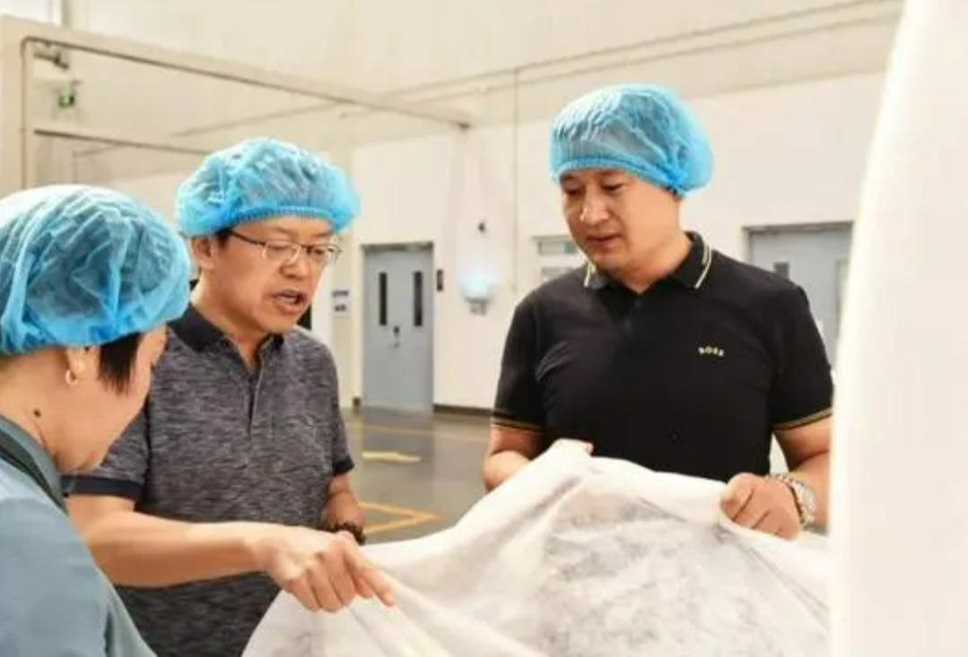道恩斯维特科技成果通过专家组鉴定
