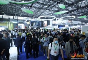SNEC第十七届(2024)国际太阳能光伏与智慧能源(上海)大会暨展览会