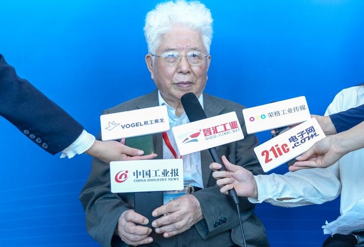 周立伟院士：电子光学成像技术引领工业制造新变革