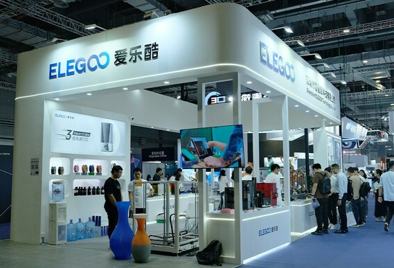 ELEGOO携两款突破性3D打印产品首次亮相TCT ASIA 2023