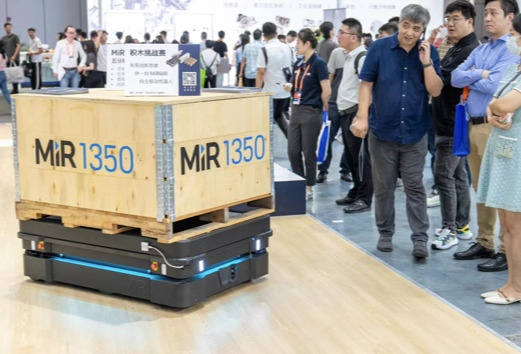 三年沉淀，MiR携大规模AMR部署经验重磅回归2023工博会