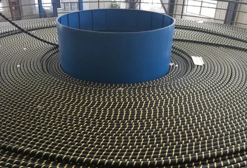 博禄和北欧化工将于2025年对中国市场加大交联聚乙烯供应