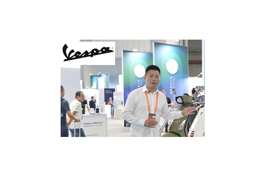 视频采访｜ 谢艺锋 ，Vespa上海旗舰店 执行总经理