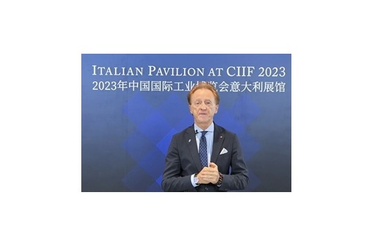 视频采访 | Paolo Bazzoni，中国意大利商会 会长