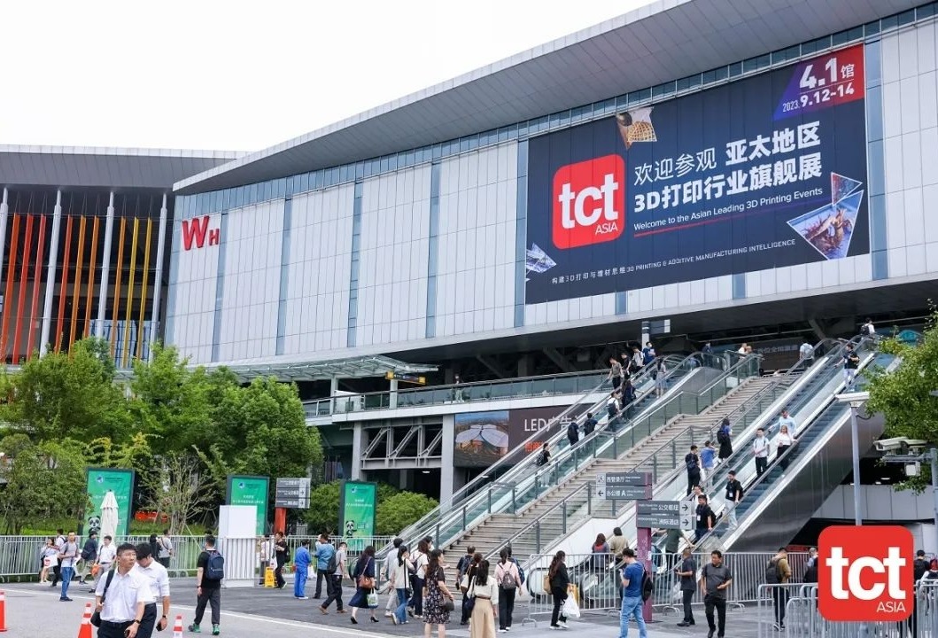 TCT ASIA 2023展会采访丨Markforged、通快