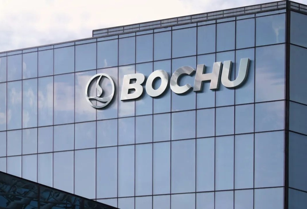 柏楚电子启用全新品牌标识