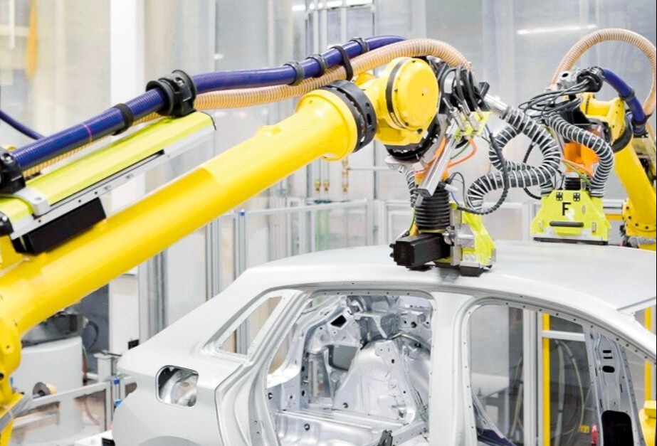 博世电动工具收购Ferrobotics
