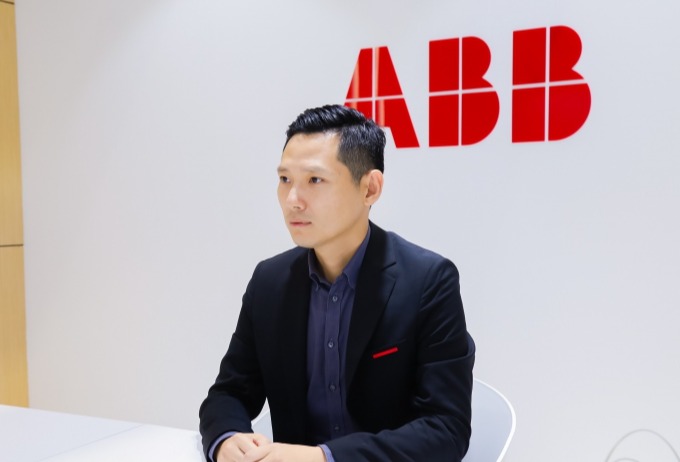 是机器人，更是无限可能，ABB看好中国机器人市场中长期发展