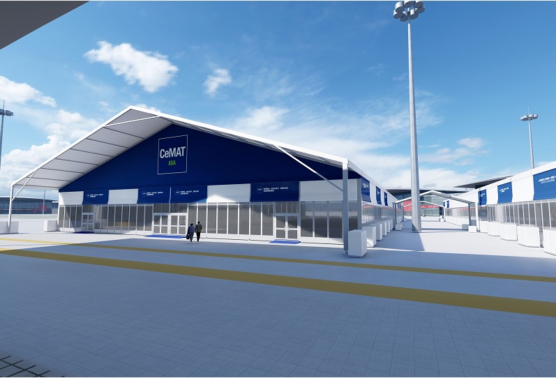 高端制造，物流先行——CeMAT 2023亚洲物流展强势回归，引领数智物流新篇章！