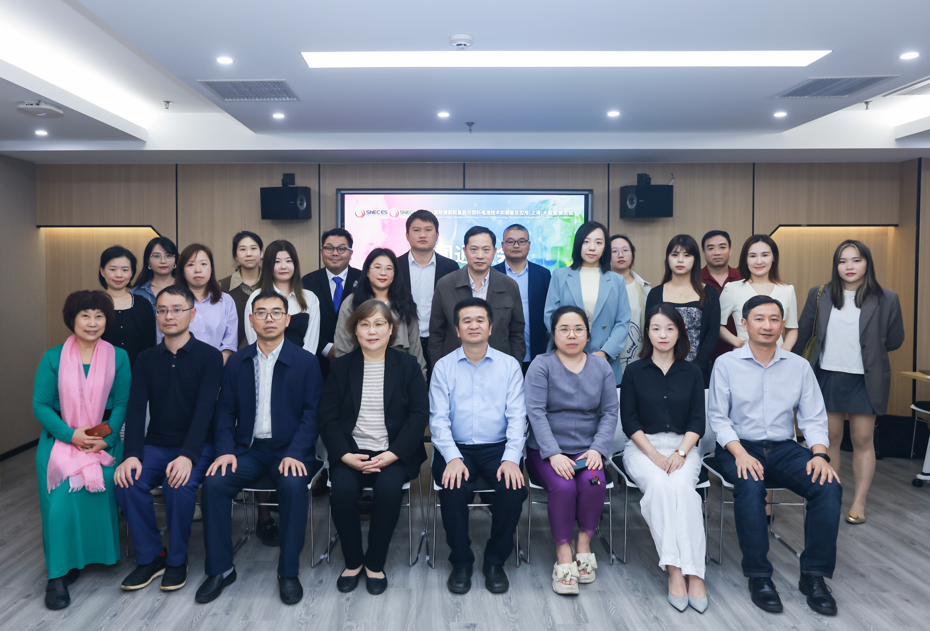 聚焦储能&氢能盛会，共筑可持续发展蓝图——储能&氢能科技盛典即将盛大开幕