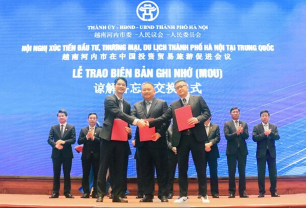 Vinamilk通过重要合作伙伴关系进军中国蓬勃发展的乳制品市场