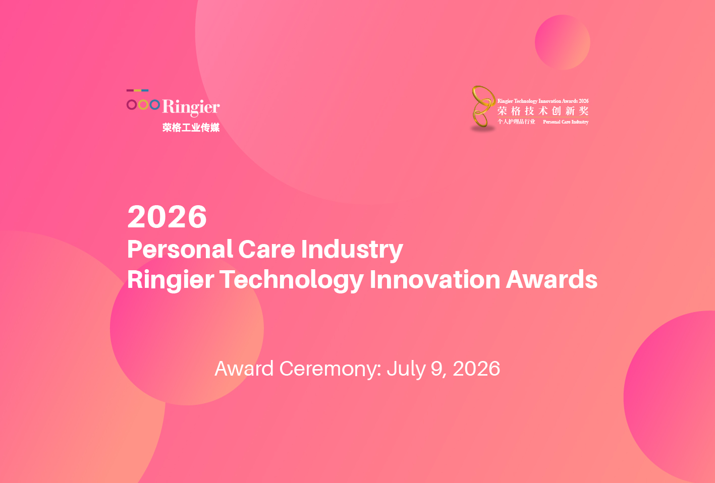 Personal Care Industry