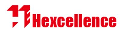 Hexcellence Industrial Corp.