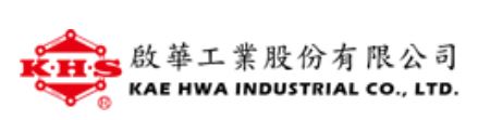 Kae Hwa Industrial Co., Ltd