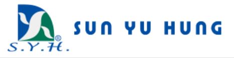 Sun Yu Hung Enterprise Co., Ltd.
