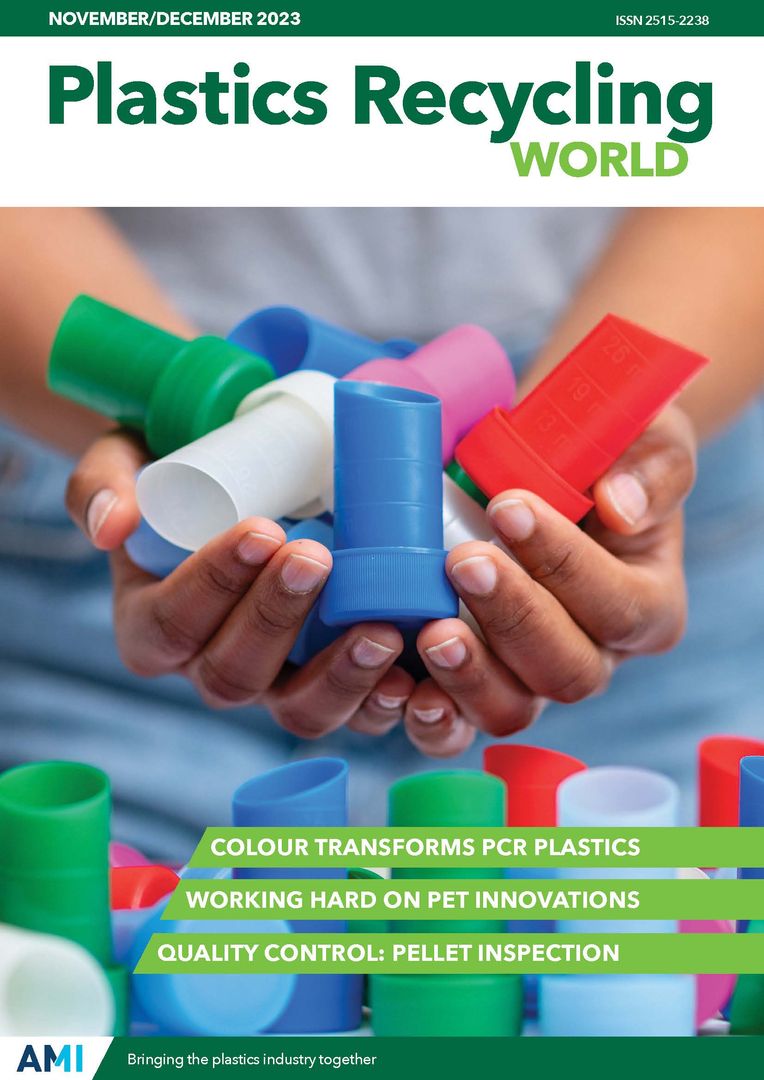 Plastics Recycling WORLD