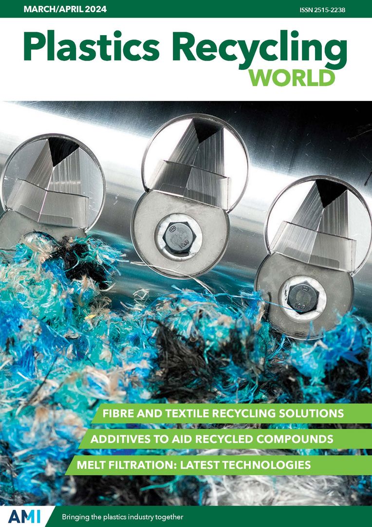 Plastics Recycling WORLD