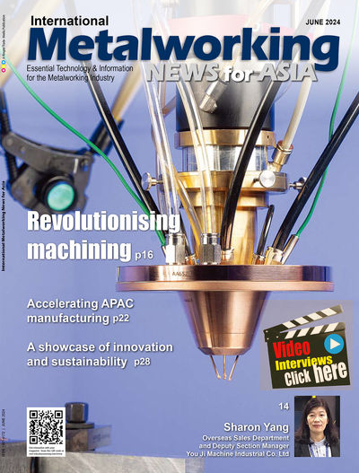 International Metalworking News for Asia