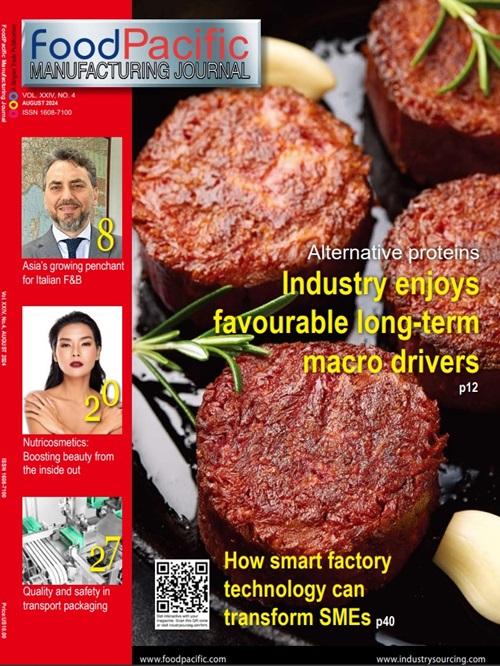 Food Pacific Manufacturing Journal