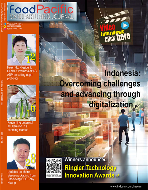 Food Pacific Manufacturing Journal