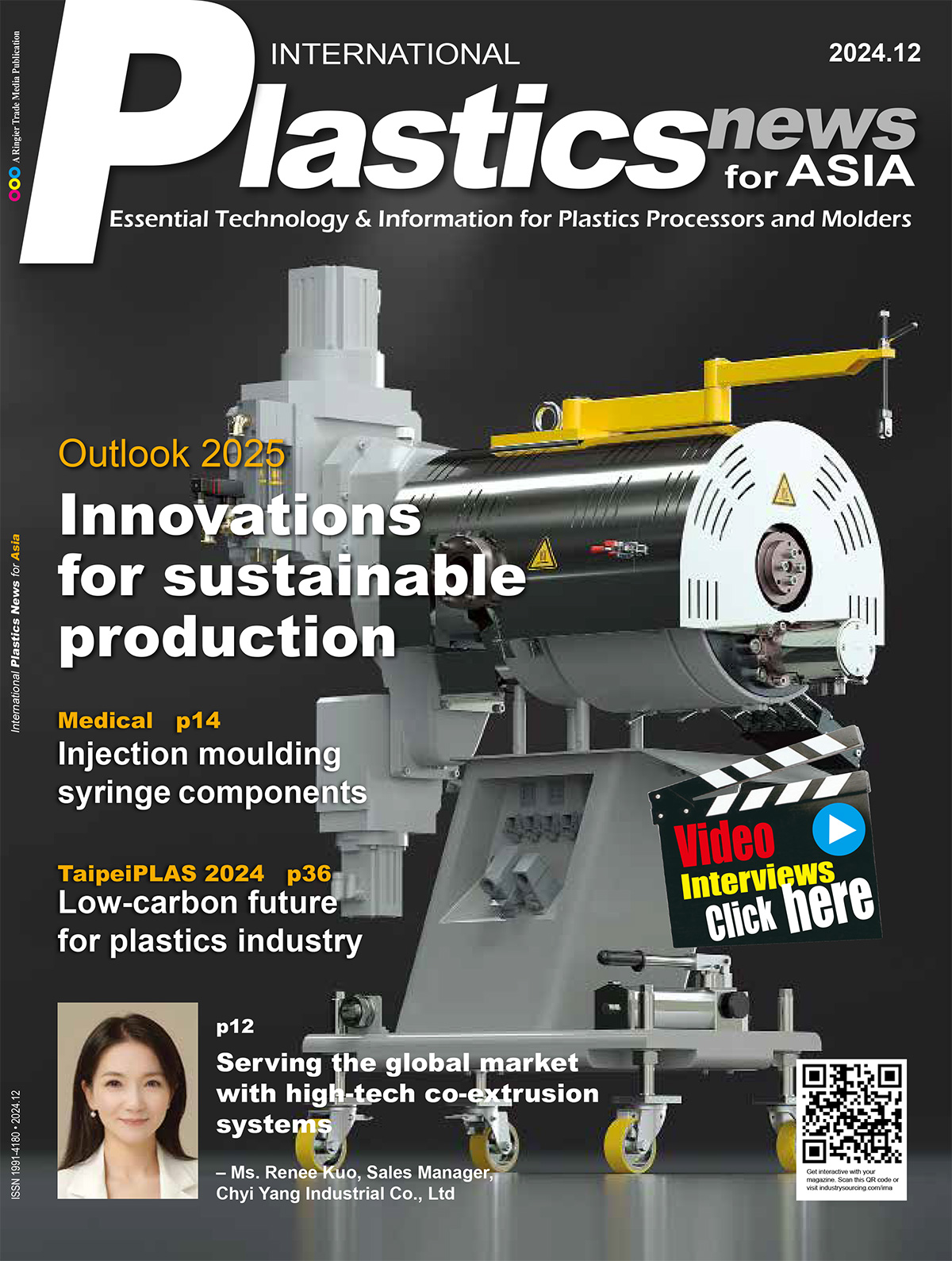 International Plastics News for Asia