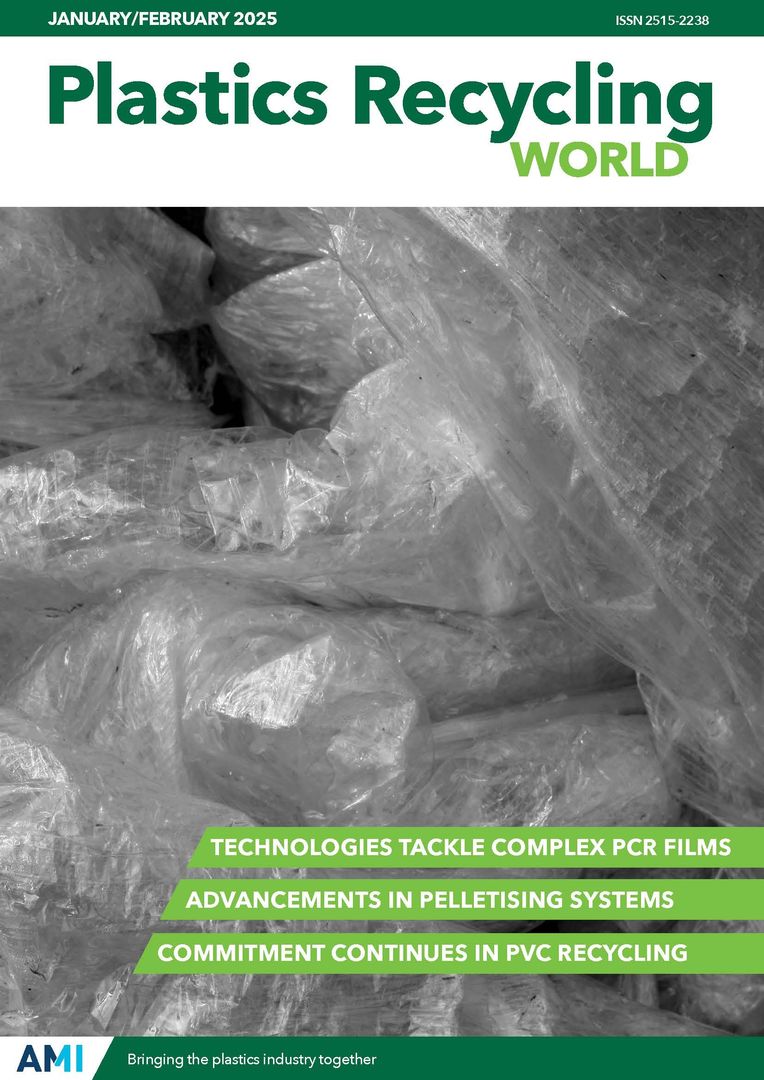 Plastics Recycling WORLD