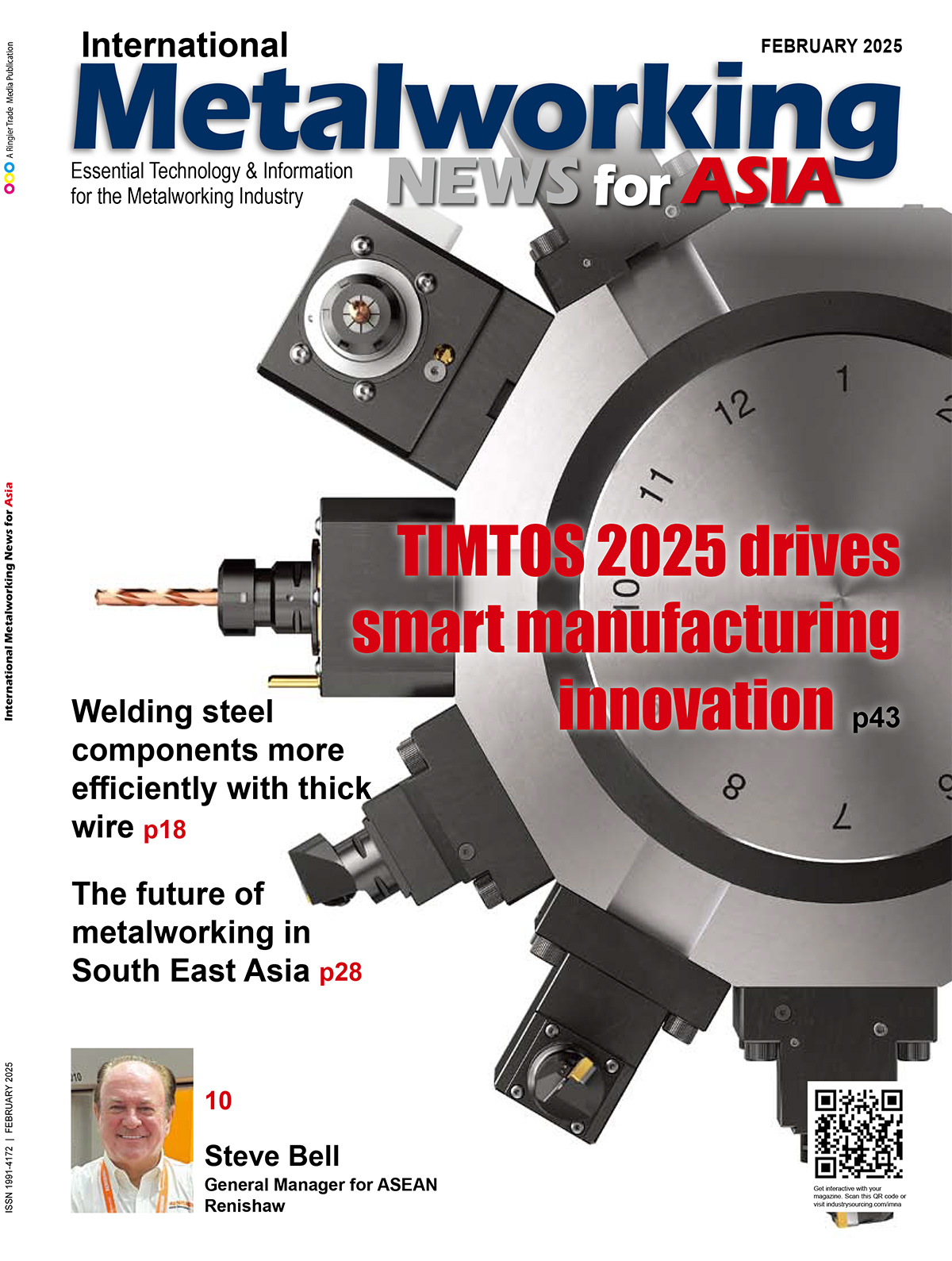 International Metalworking News for Asia