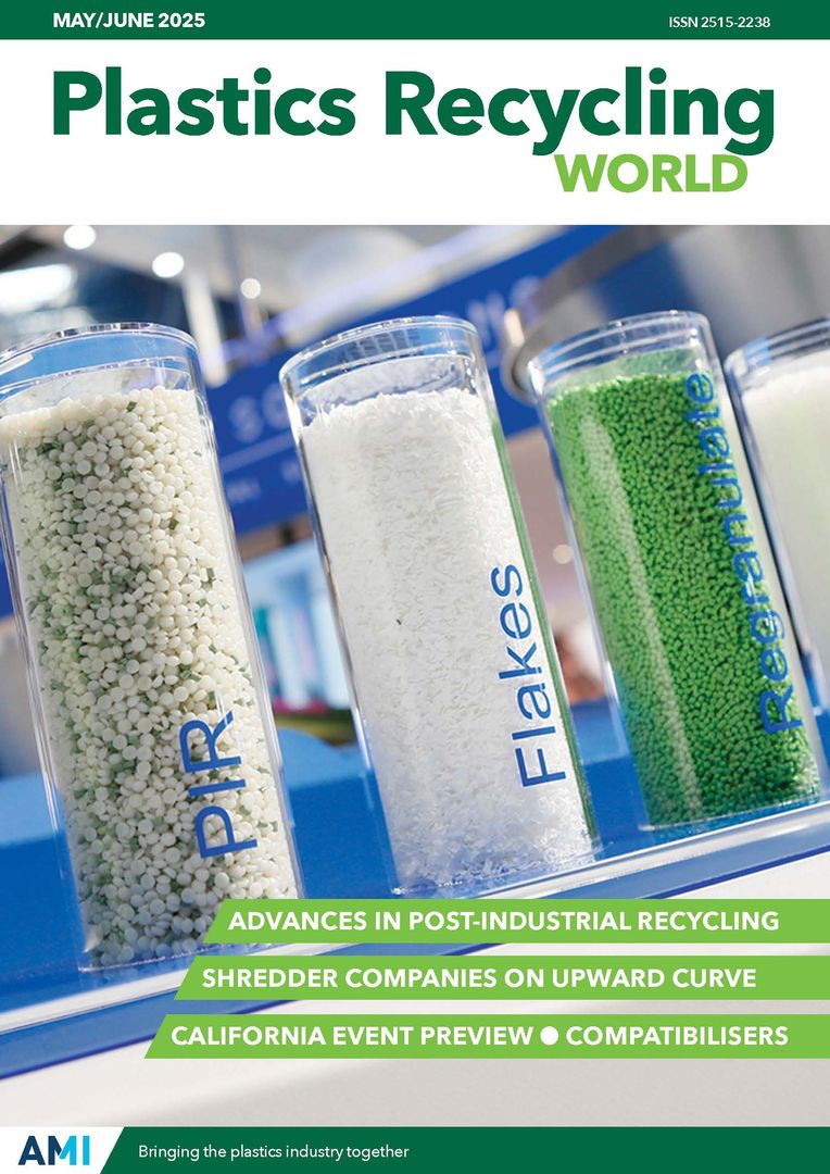 Plastics Recycling WORLD