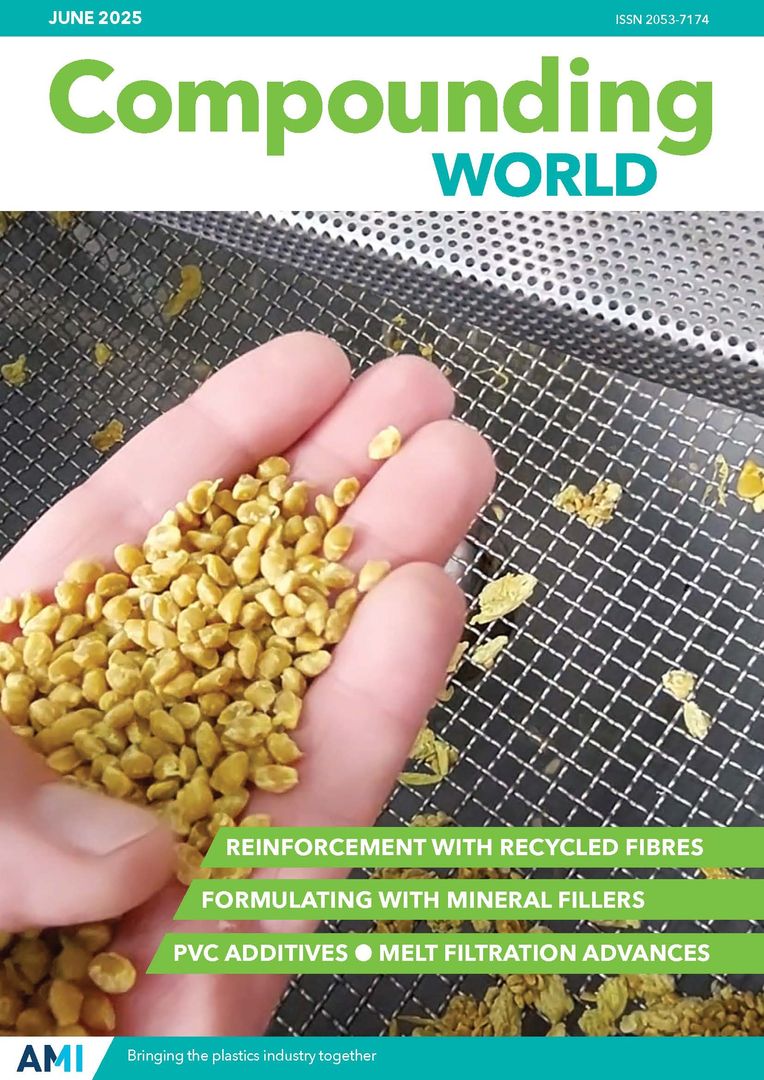 Compounding WORLD