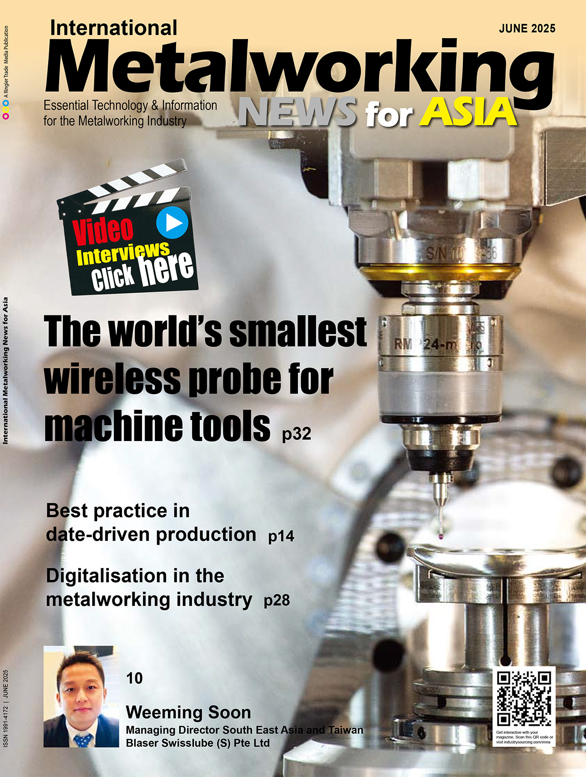 International Metalworking News for Asia