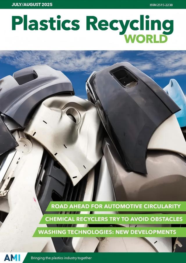 Plastics Recycling WORLD