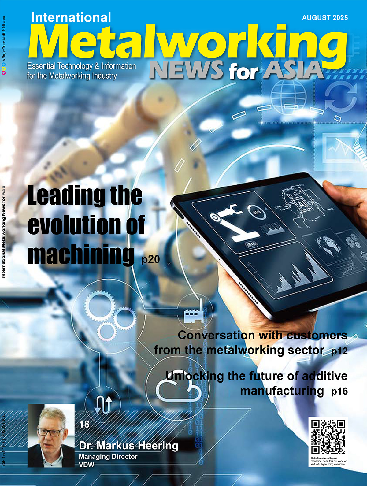 International Metalworking News for Asia