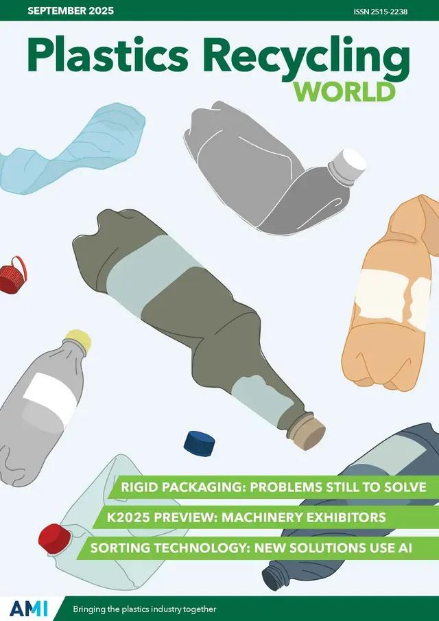 Plastics Recycling WORLD