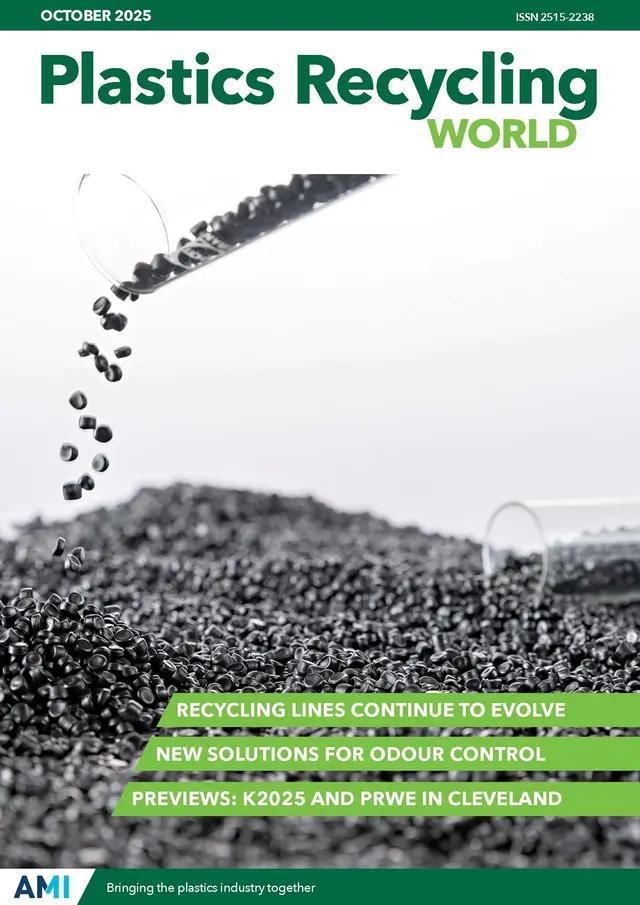 Plastics Recycling WORLD