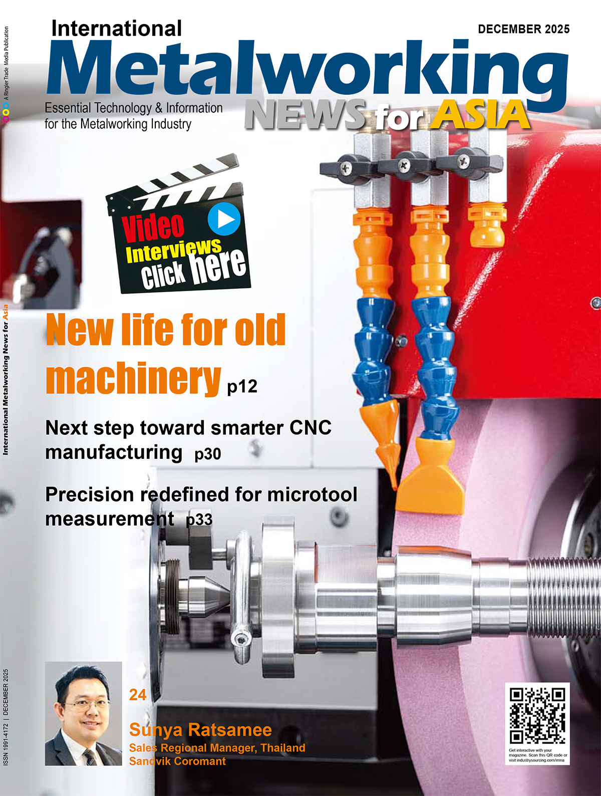 International Metalworking News for Asia