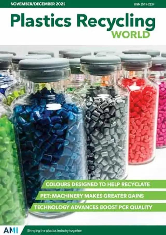 Plastics Recycling WORLD